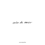 Carta de amor
