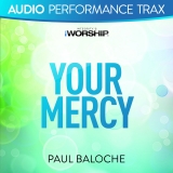 Your Mercy / Original Key Trax Without Background Vocals