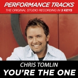 You're The One / Performance Track In Key Of Gb With Background Vocals