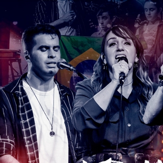 Reuel e Dany