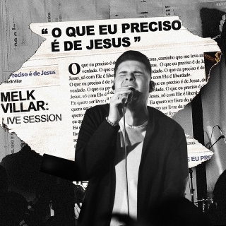 o que eu preciso é de jesus