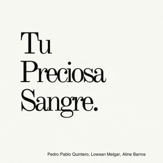 Tu Preciosa Sangre