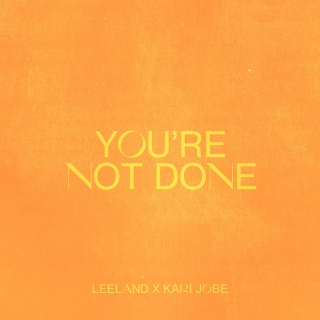 You're Not Done / Radio Version