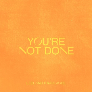 You're Not Done / Radio Version
