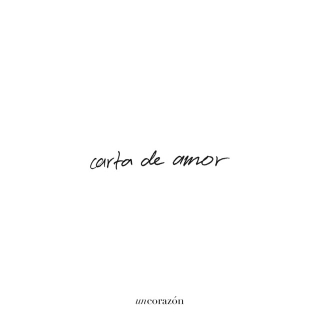 Carta de amor