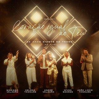 Medley Coração Igual ao Teu