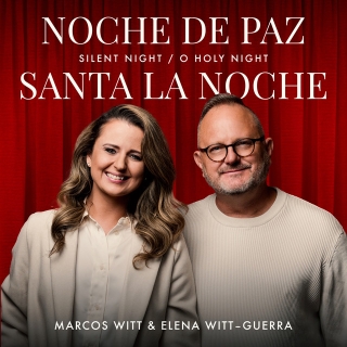 Noche de Paz -Silent Night / Santa La Noche / O Holy Night (Bilingüe)