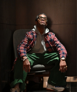 The Wrldfms Tony Williams
