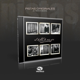 Algo Más / Pistas Originales del Proyecto Musical