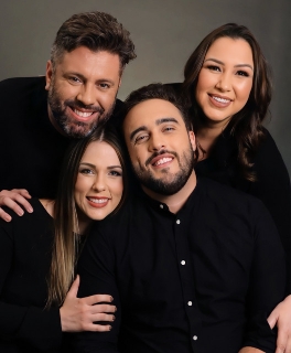 Cordão de Três